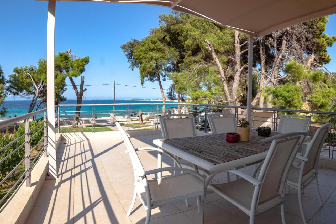 Brunello Seaside Apartments Lefkada City Екстер'єр фото
