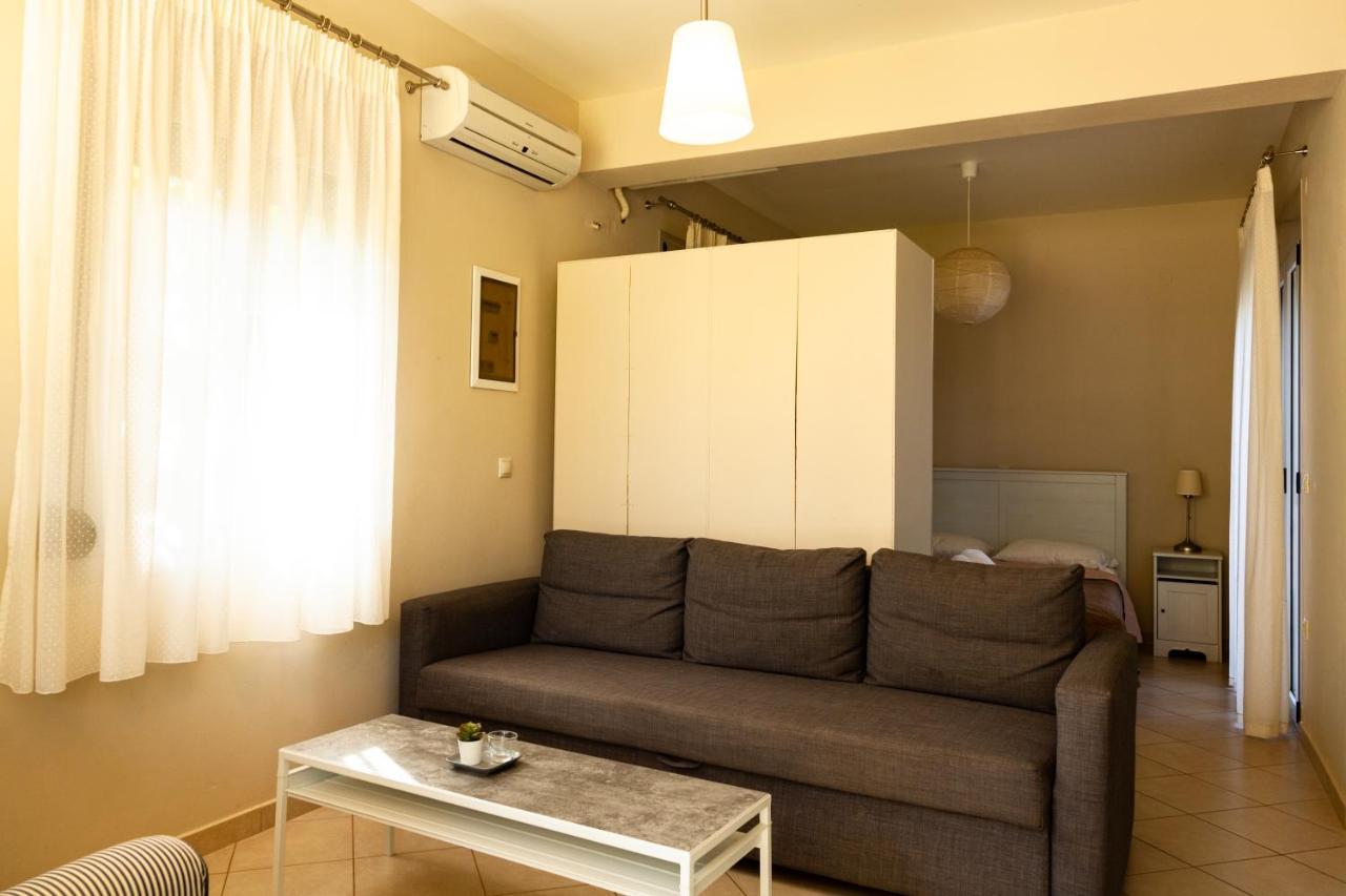 Brunello Seaside Apartments Lefkada City Екстер'єр фото