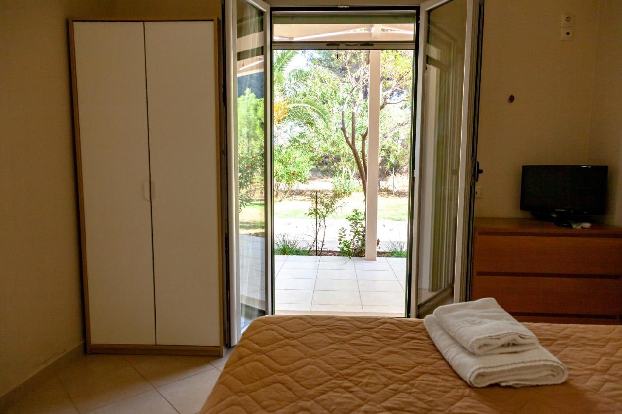 Brunello Seaside Apartments Lefkada City Екстер'єр фото