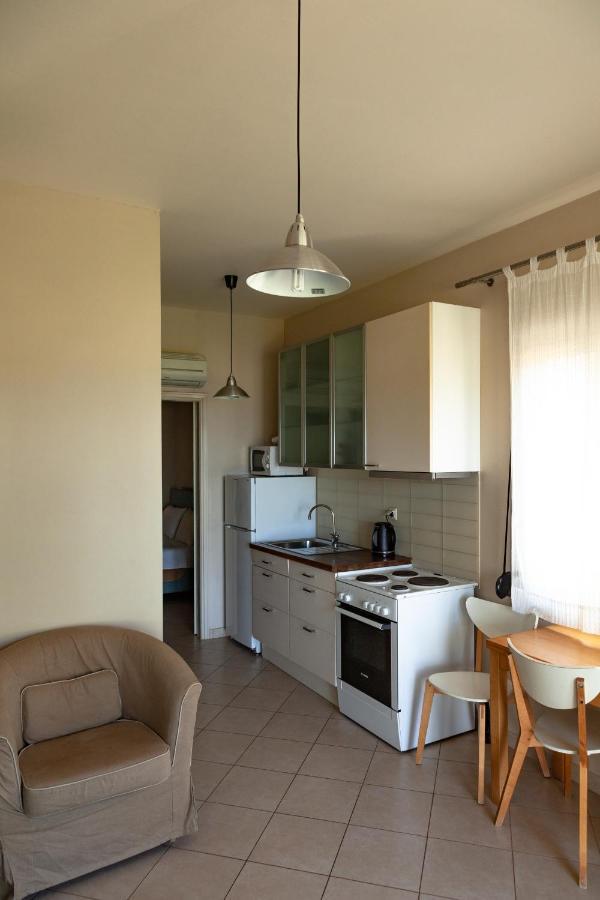 Brunello Seaside Apartments Lefkada City Екстер'єр фото