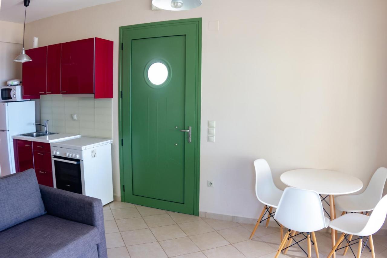 Brunello Seaside Apartments Lefkada City Екстер'єр фото