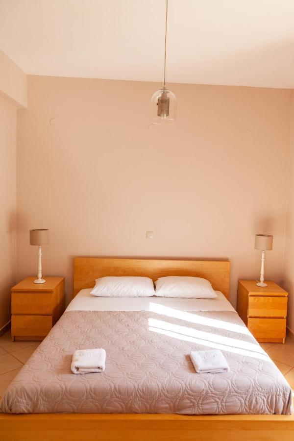 Brunello Seaside Apartments Lefkada City Екстер'єр фото