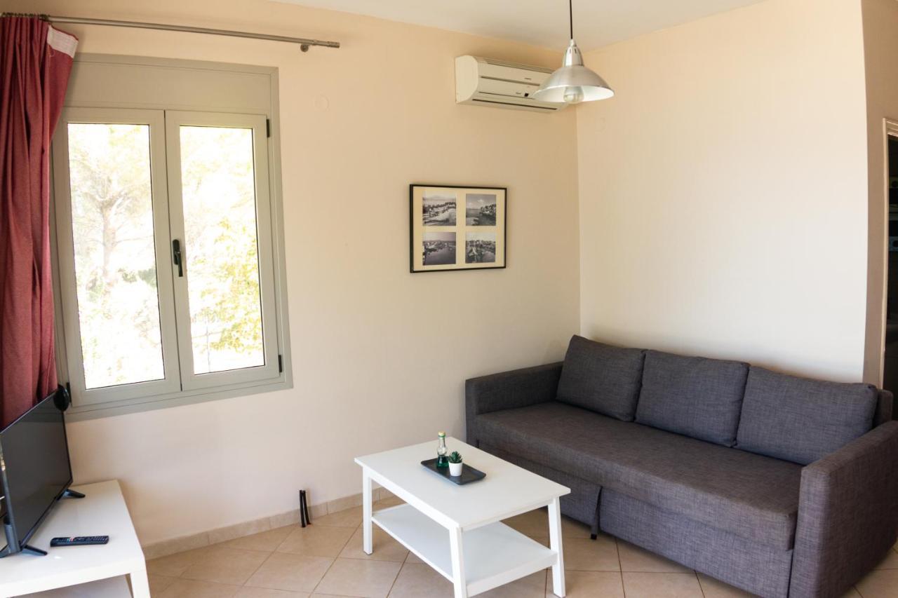 Brunello Seaside Apartments Lefkada City Екстер'єр фото