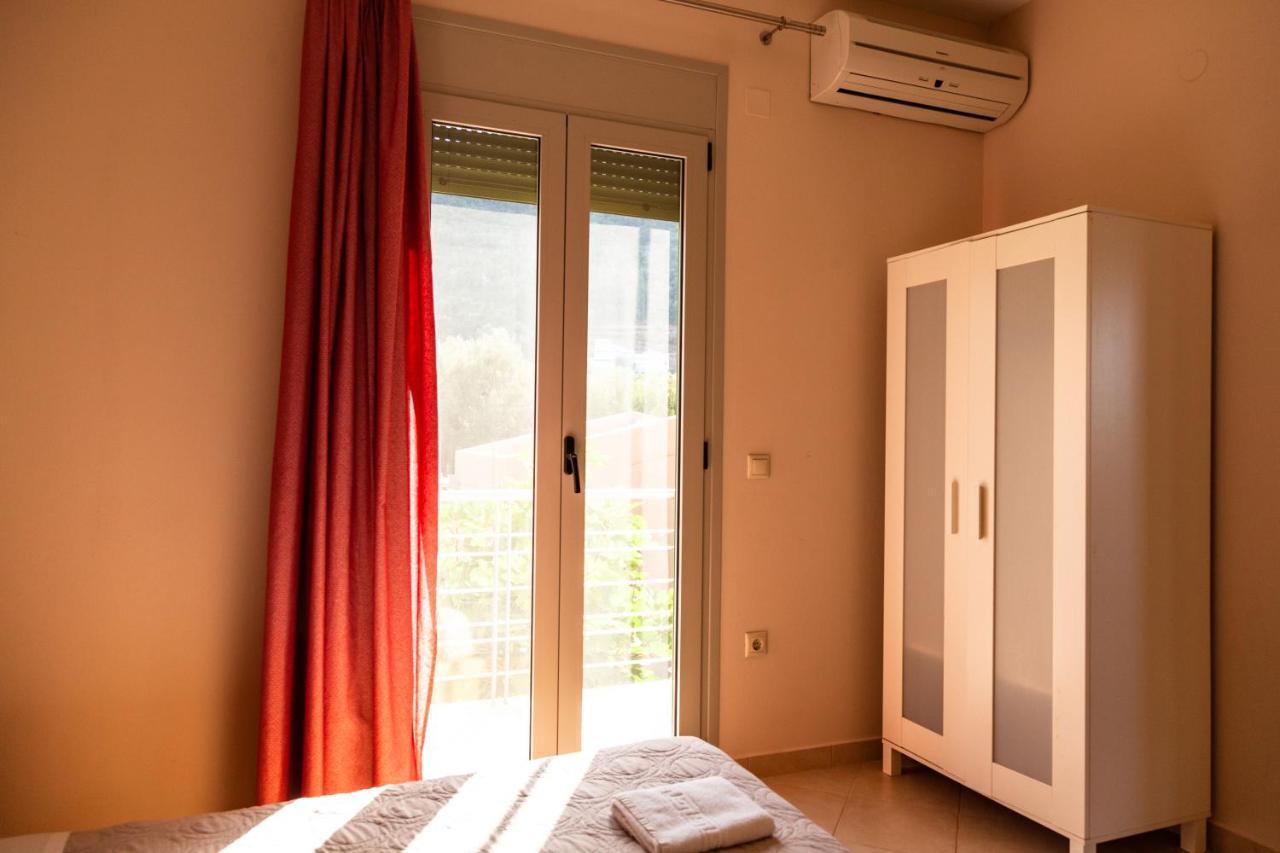 Brunello Seaside Apartments Lefkada City Екстер'єр фото