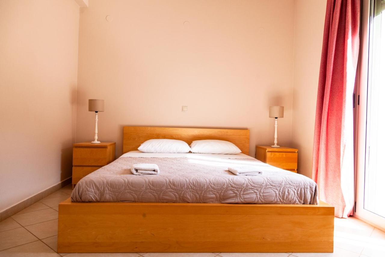 Brunello Seaside Apartments Lefkada City Екстер'єр фото