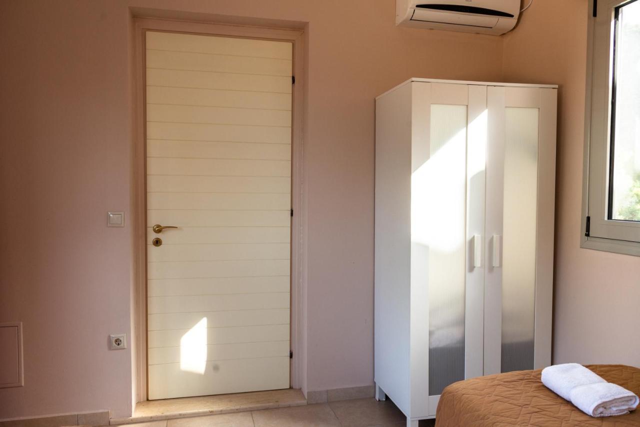 Brunello Seaside Apartments Lefkada City Екстер'єр фото