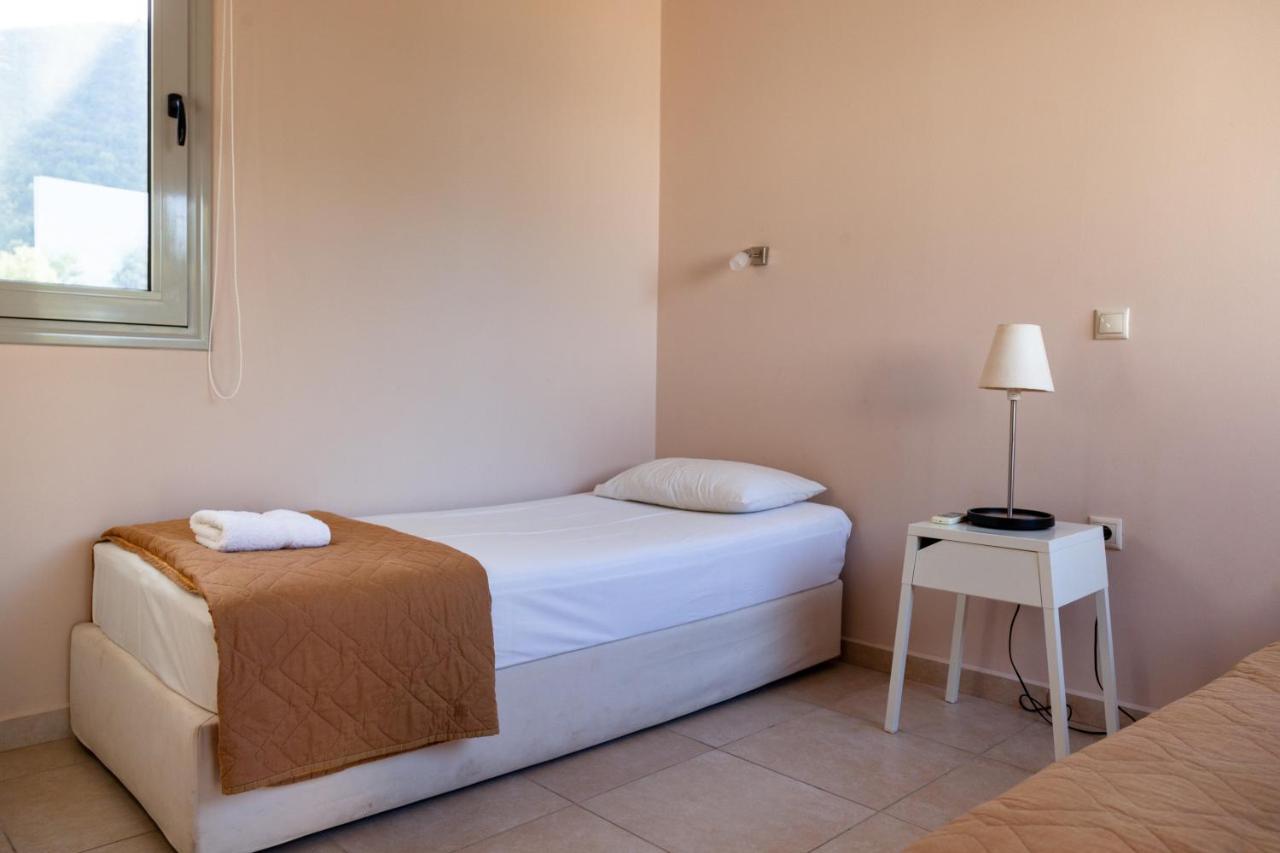 Brunello Seaside Apartments Lefkada City Екстер'єр фото