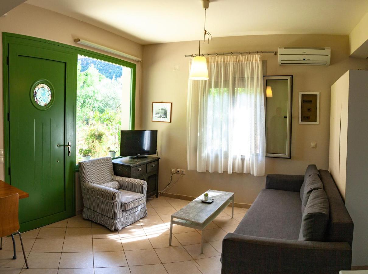 Brunello Seaside Apartments Lefkada City Екстер'єр фото