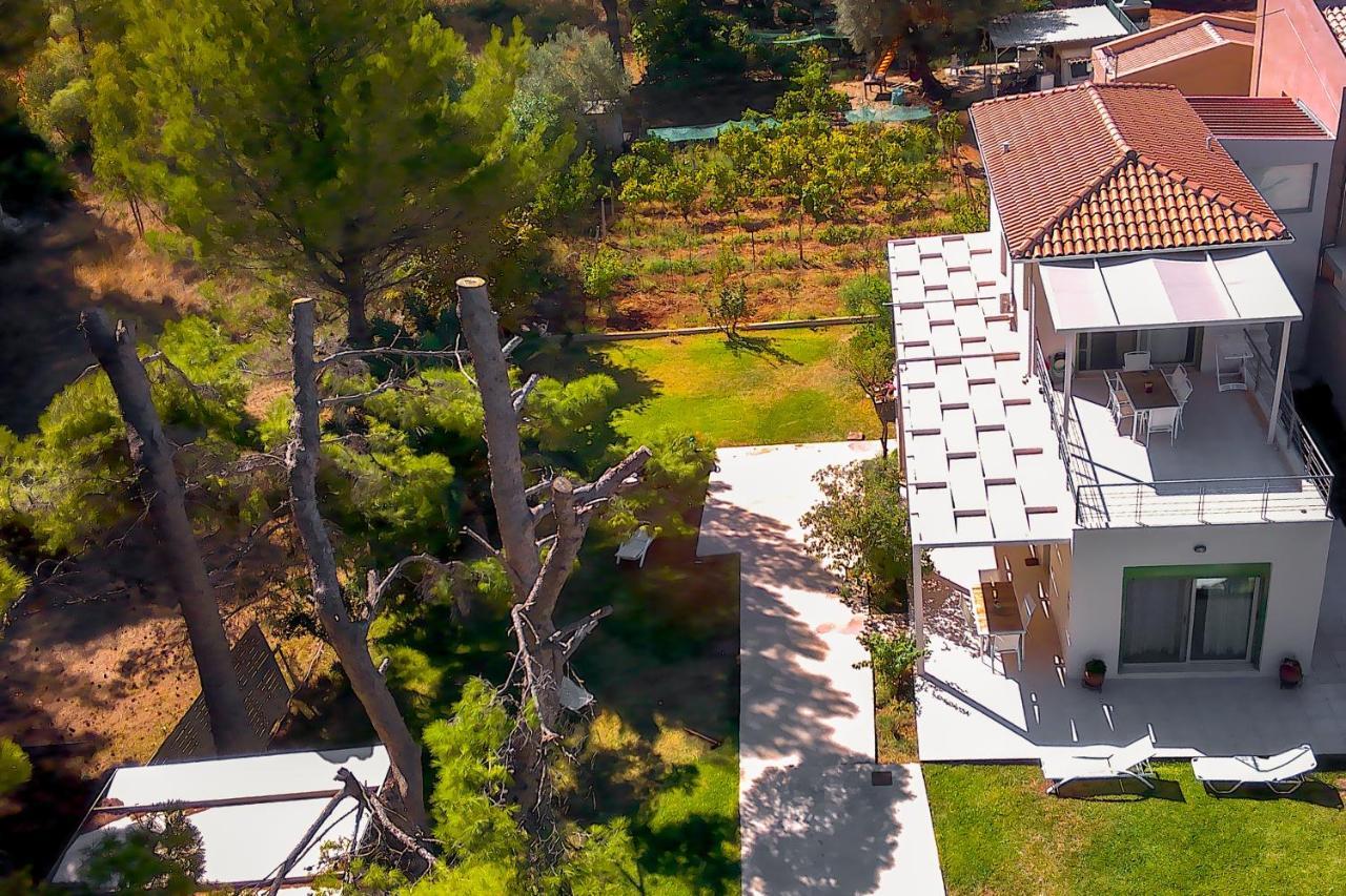 Brunello Seaside Apartments Lefkada City Екстер'єр фото