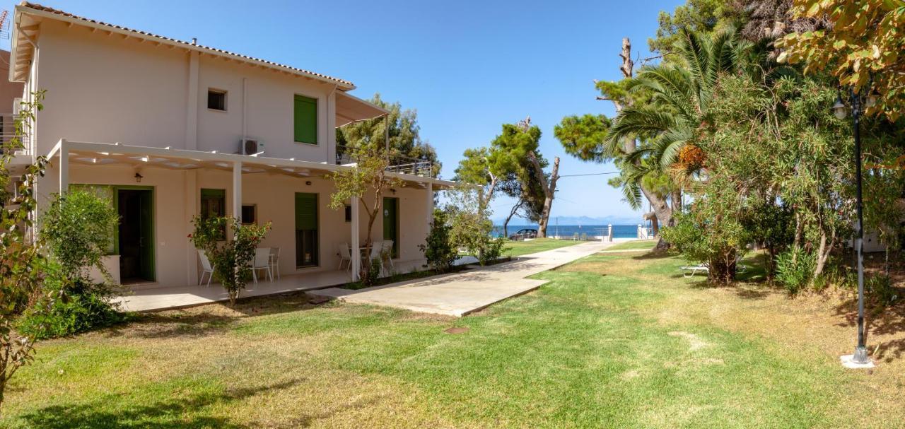Brunello Seaside Apartments Lefkada City Екстер'єр фото