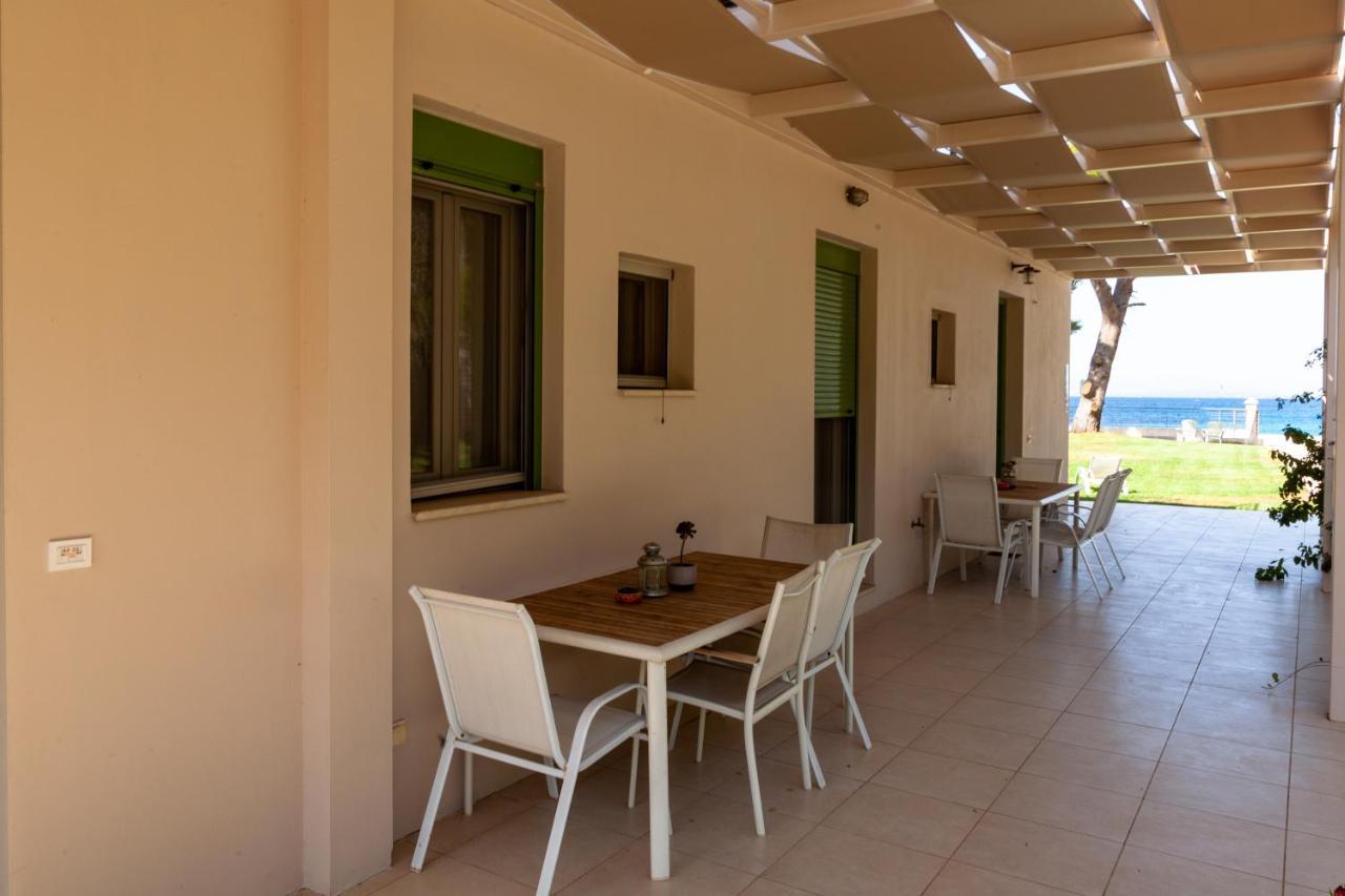 Brunello Seaside Apartments Lefkada City Екстер'єр фото