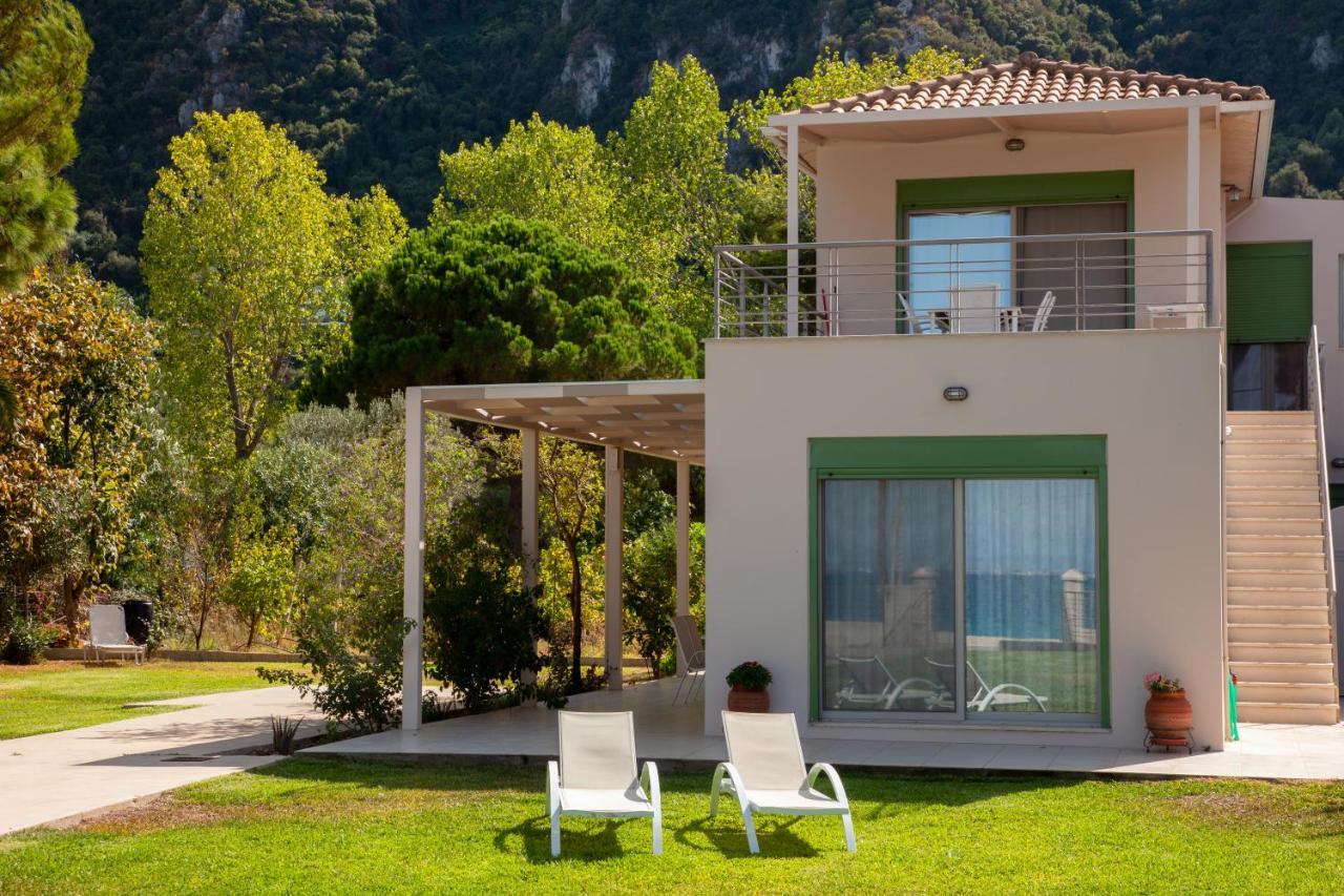Brunello Seaside Apartments Lefkada City Екстер'єр фото