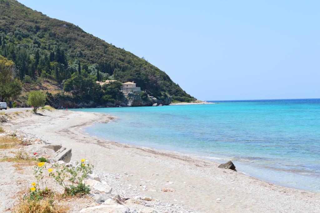 Brunello Seaside Apartments Lefkada City Екстер'єр фото