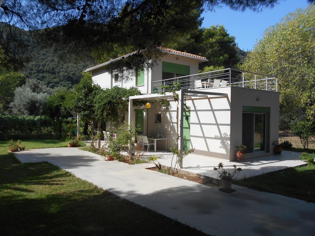 Brunello Seaside Apartments Lefkada City Екстер'єр фото